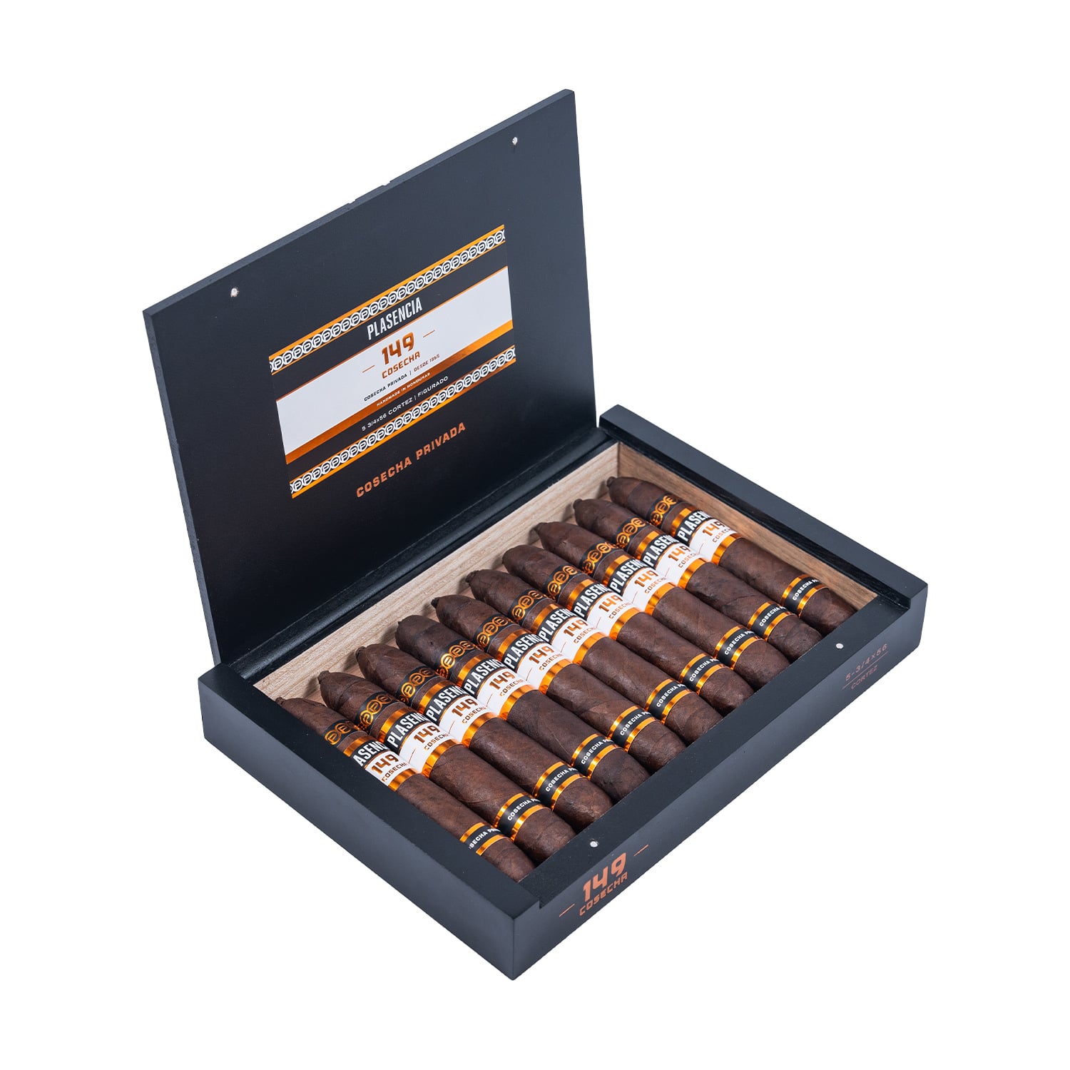 Plasencia 149 Cosecha Cortez – Fox Cigar