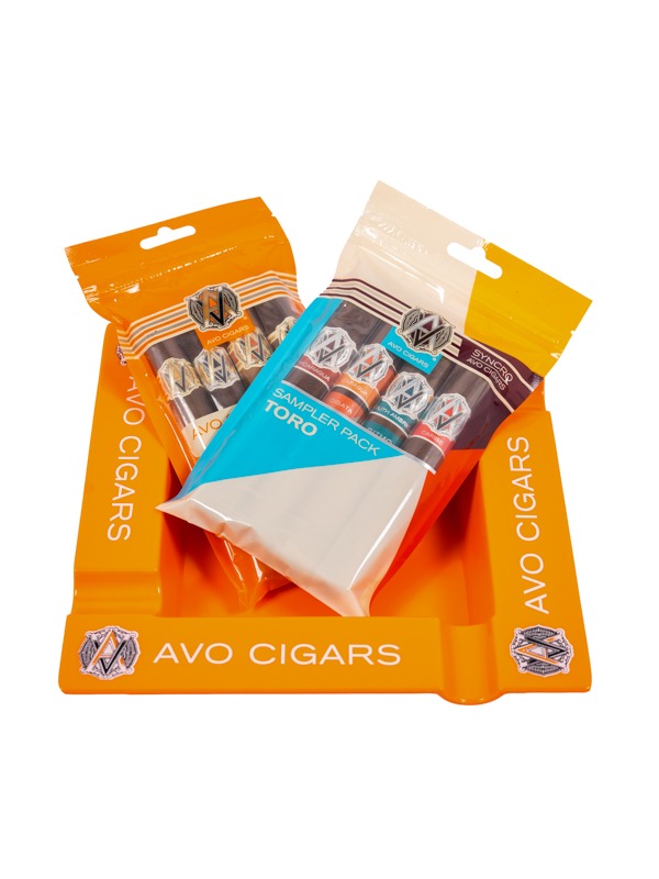 AVO Fresh Pack & Syncro Fresh Pack with Ashtray Kit