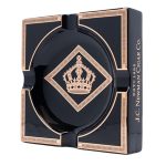 Diamond Crown Royal Collection Ceramic Ashtray