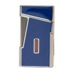 Fox Lotus Elegance Lighter- Blue