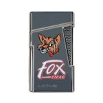 Fox Lotus Elegance Lighter- Grey