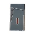 Fox Lotus Elegance Lighter- Grey