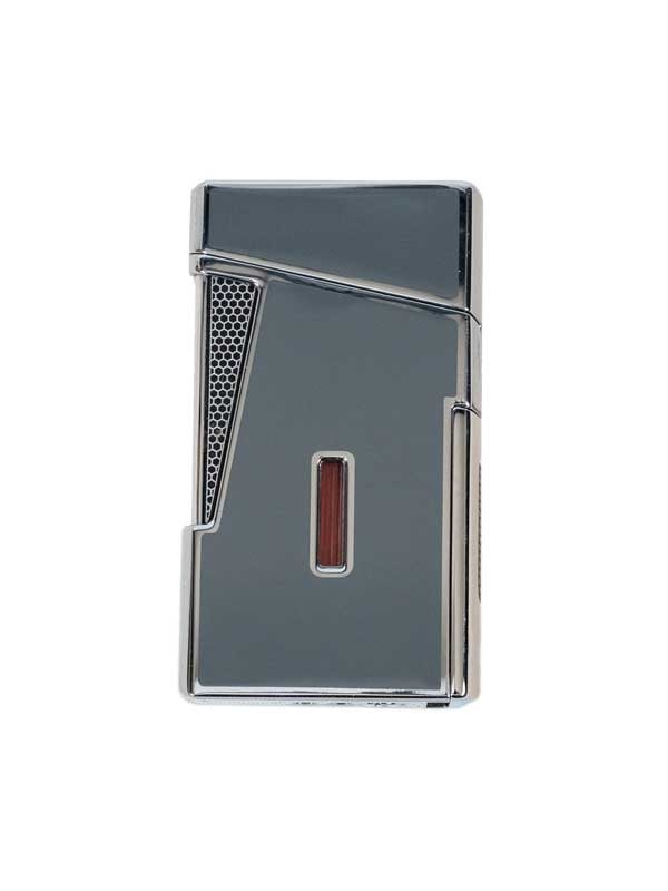 Fox Lotus Elegance Lighter- Grey