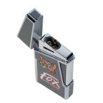 Fox Lotus Elegance Lighter- Grey