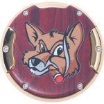 Fox Lotus Meteor Woodgrain 1005 Cutter