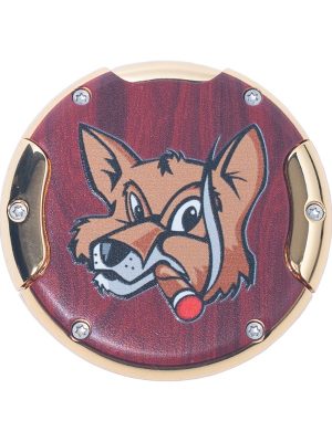 Fox Lotus Meteor Woodgrain 1005 Cutter