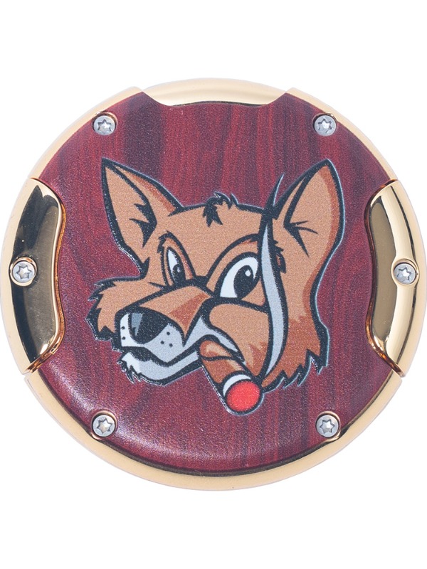 Fox Lotus Meteor Woodgrain 1005 Cutter