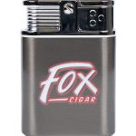 Fox Lotus Vintage Lighter- Gunmetal