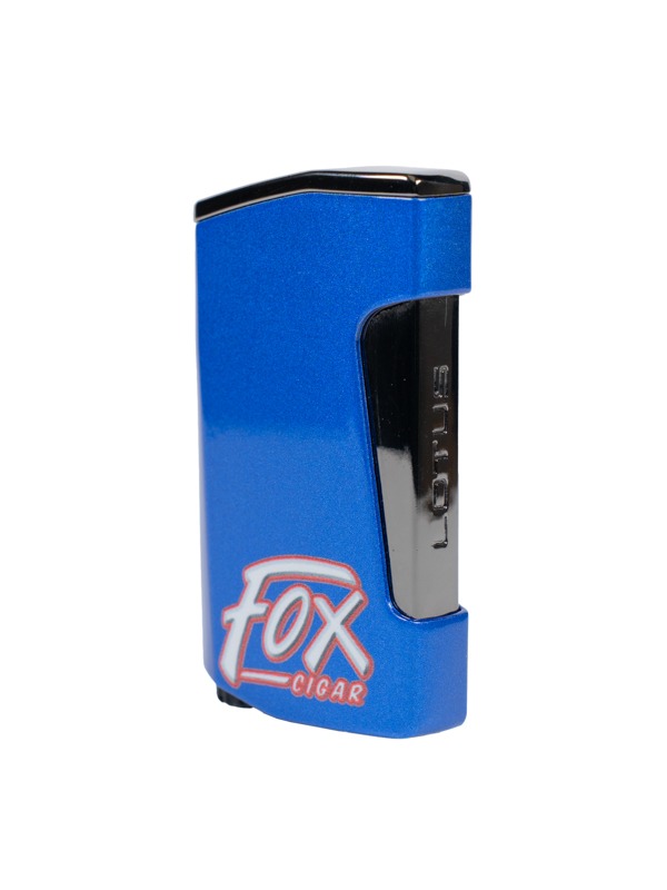 Fox Lotus Voyager Lighter- Blue