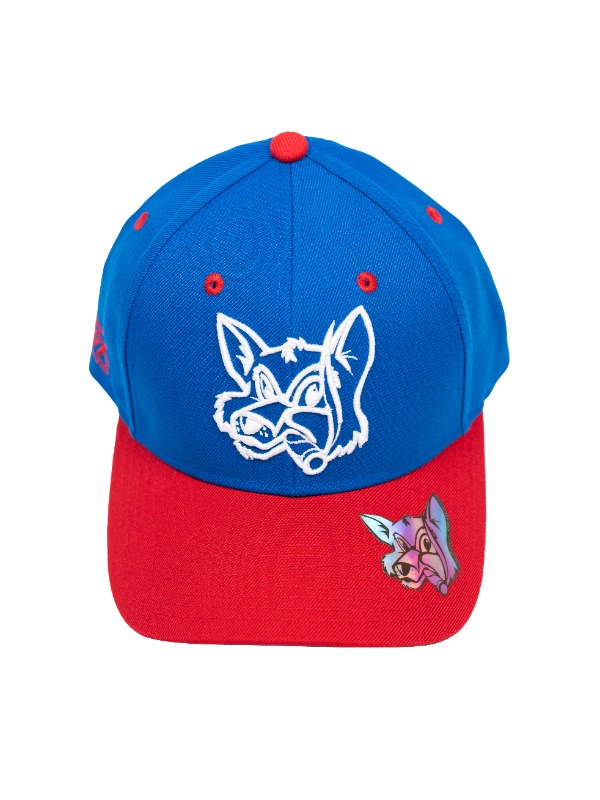 Fox Patriot Curved Brim Hat