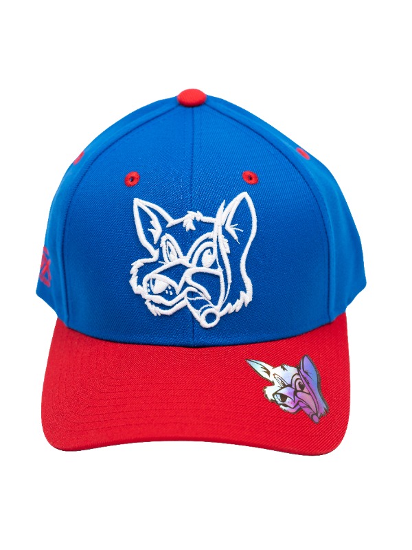 Fox Patriot Curved Brim Hat