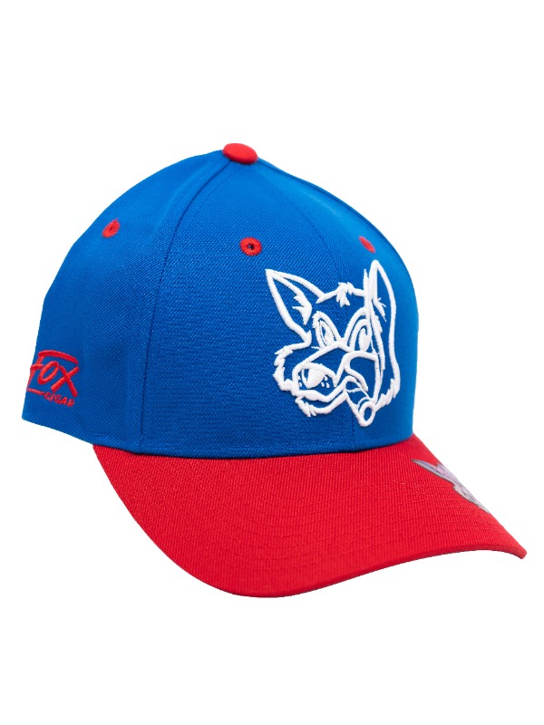 Fox Patriot Curved Brim Hat