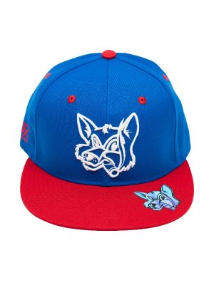 Fox Patriot Flat Brim Hat