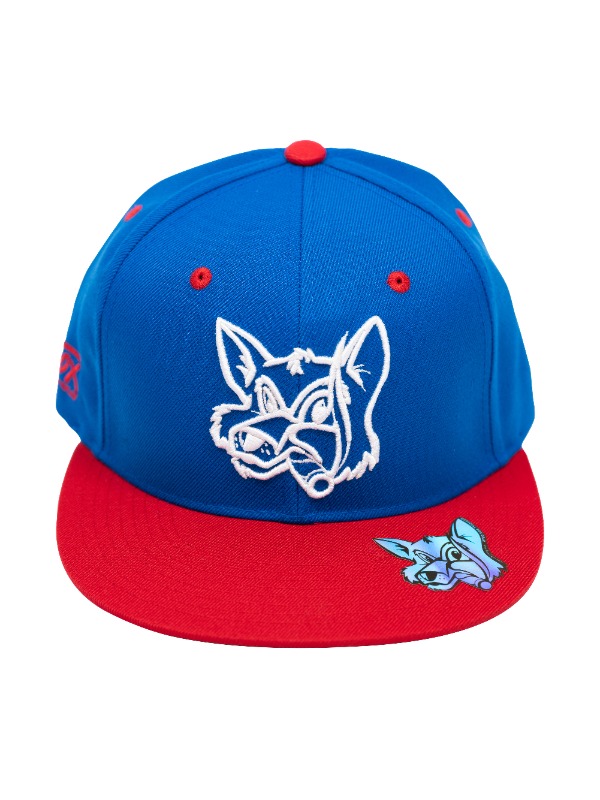 Fox Patriot Flat Brim Hat