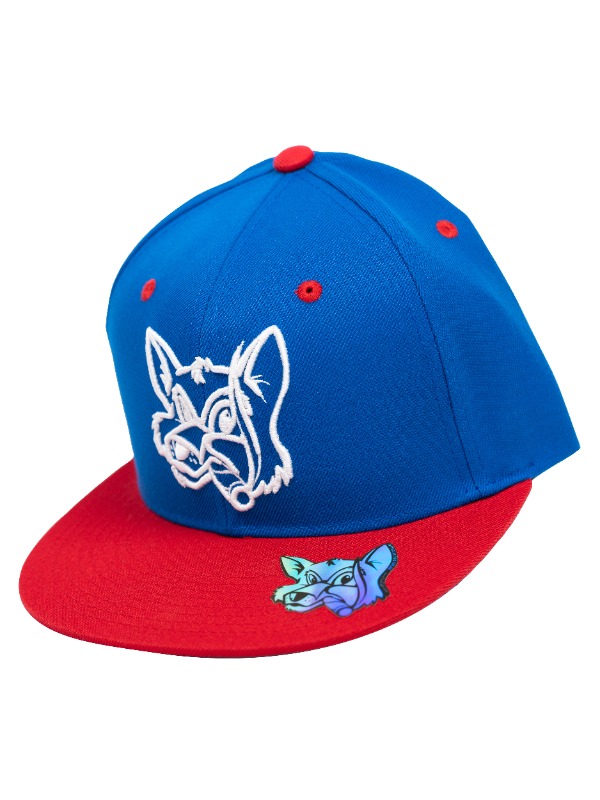 Fox Patriot Flat Brim Hat