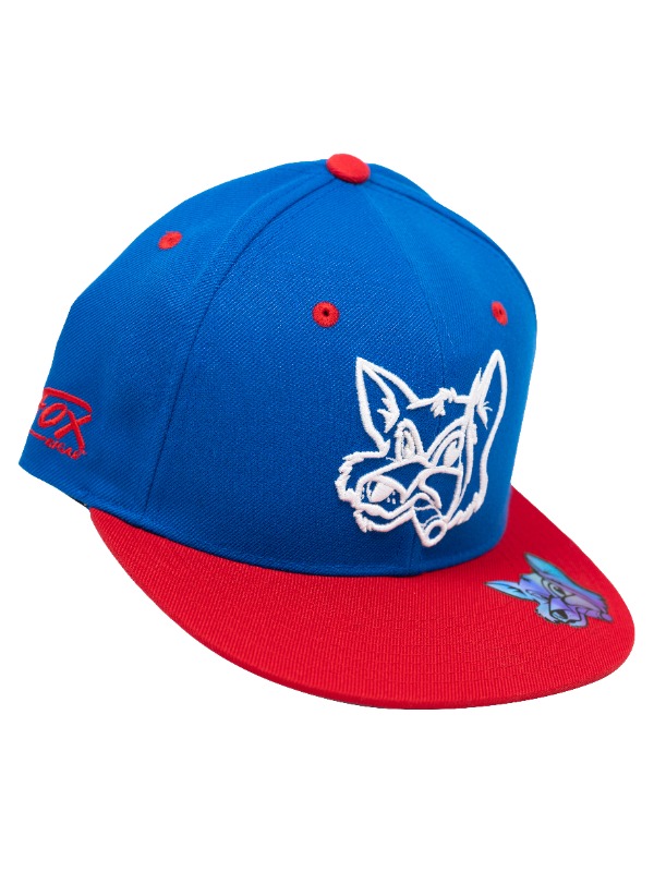 Fox Patriot Flat Brim Hat