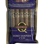 Quorum Toro Sampler Fresh Pack