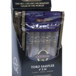 Quorum Toro Sampler Fresh Pack