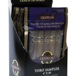 Quorum Toro Sampler Fresh Pack