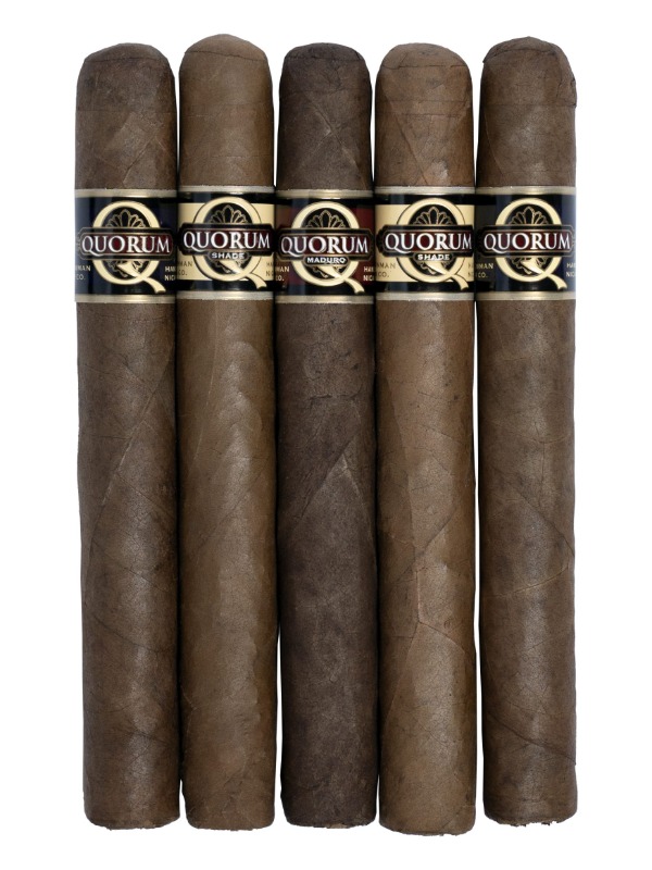 Quorum Toro Sampler Fresh Pack