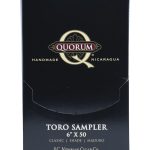 Quorum Toro Sampler Fresh Pack