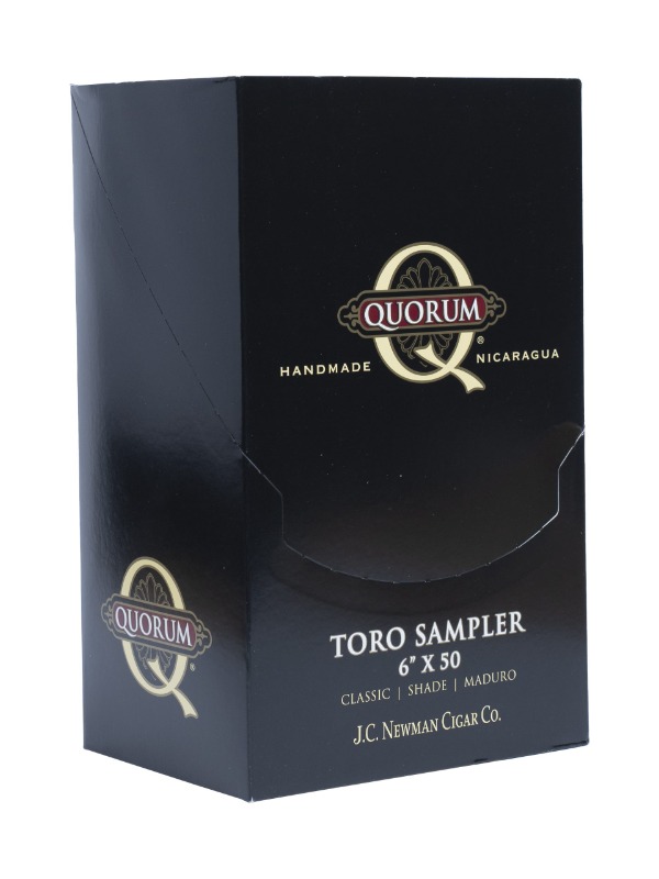 Quorum Toro Sampler Fresh Pack
