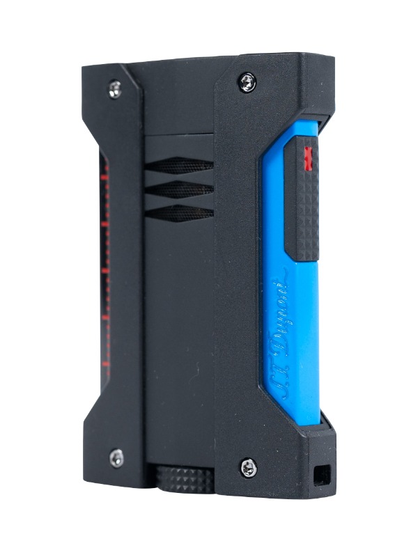 S.T. Dupont BQ Defi Xtreme Fluo Blue – 021416