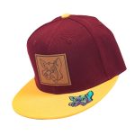 The Sunny Side Flat Brim Hat