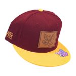 The Sunny Side Flat Brim Hat