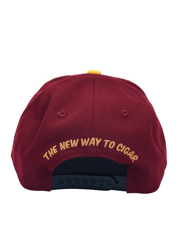 The Sunny Side Flat Brim Hat