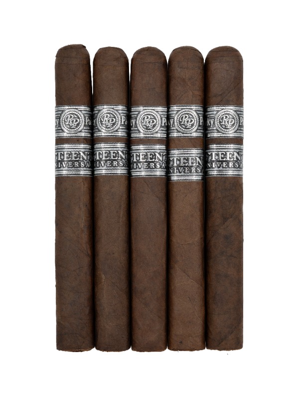 BONUS Rocky Patel 15th Anniversary Toro 10ct Pack