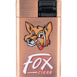 Fox Lotus Daily Driver Lighter- Copper