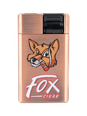 Fox Lotus Daily Driver Lighter- Copper