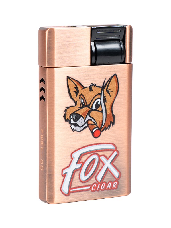 Fox Lotus Daily Driver Lighter- Copper