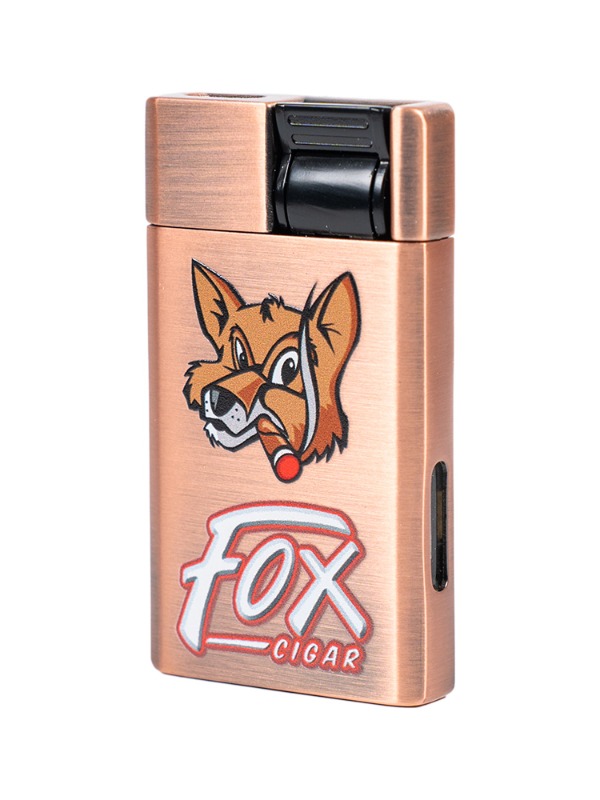 Fox Lotus Daily Driver Lighter- Copper