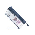 Fox Vertigo Lighter Mechanic With Cigar Punch- Gunmetal