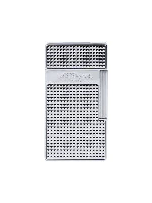 S.T. Dupont Biggy Diamond Head Chrome - 025010