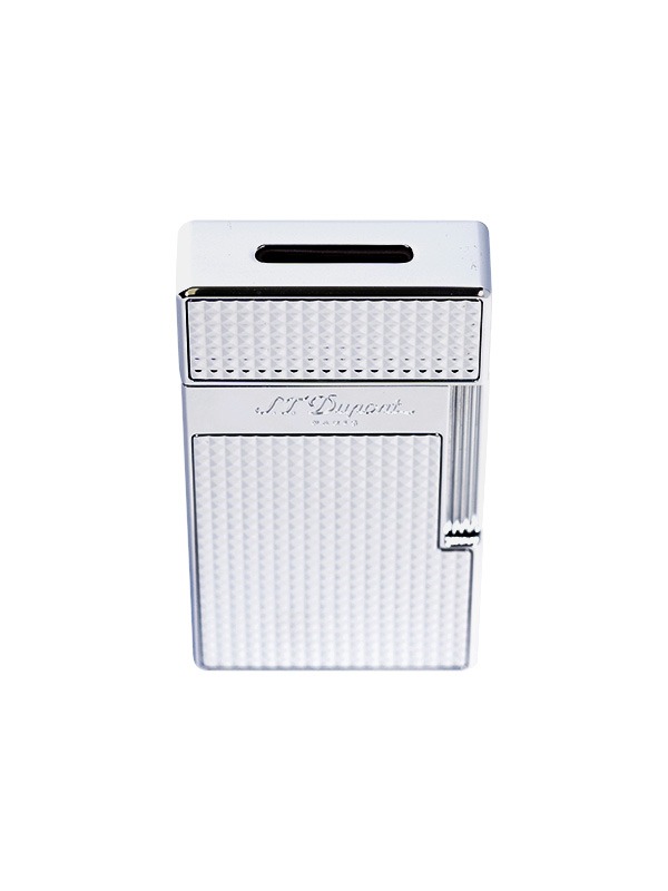 S.T. Dupont Biggy Diamond Head Chrome – 025010