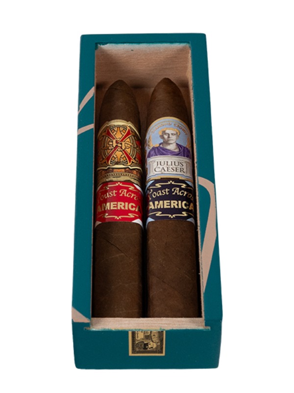 Toast Across America The Taste of Love 2026 2ct Sampler