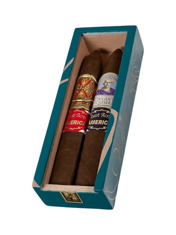Toast Across America The Taste of Love 2026 2ct Sampler