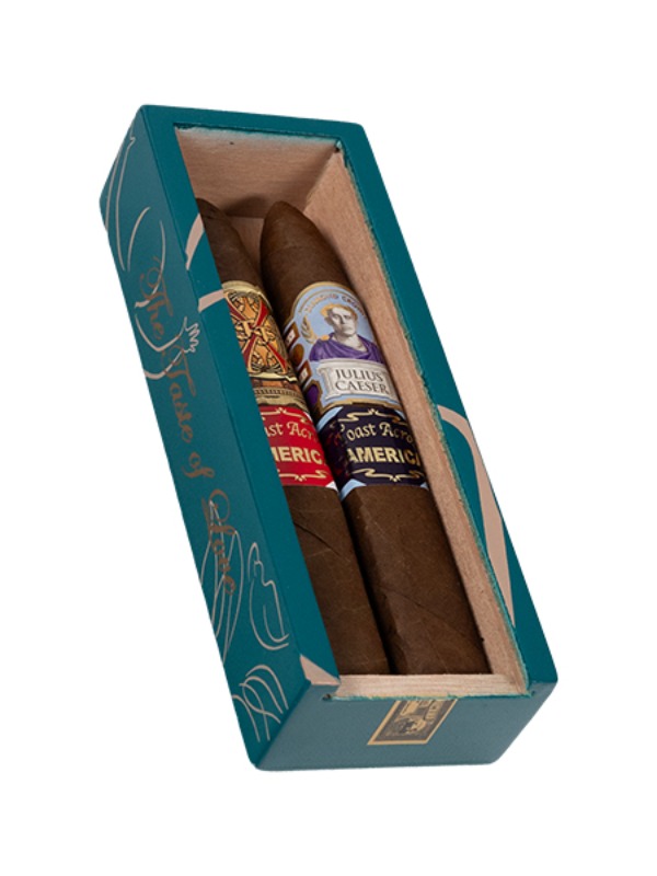 Toast Across America The Taste of Love 2026 2ct Sampler