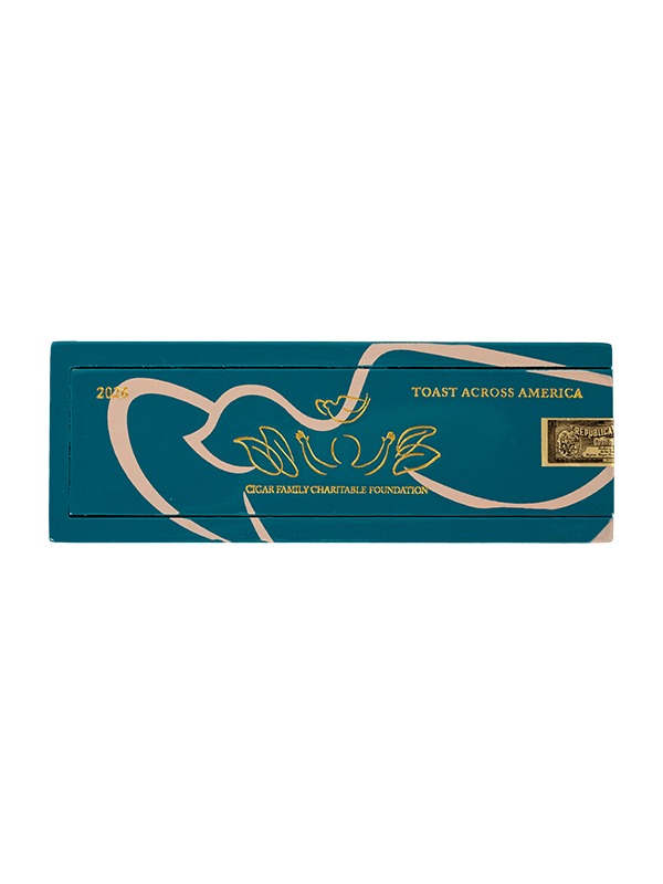 Toast Across America The Taste of Love 2026 2ct Sampler
