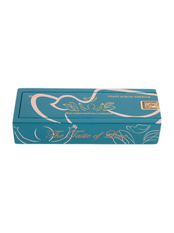 Toast Across America The Taste of Love 2026 2ct Sampler