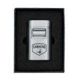 Camacho Brawn Quad Torch Table Lighter by Lotus – Chrome