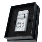 Camacho Brawn Quad Torch Table Lighter by Lotus – Chrome