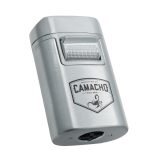 Camacho Brawn Quad Torch Table Lighter by Lotus – Chrome