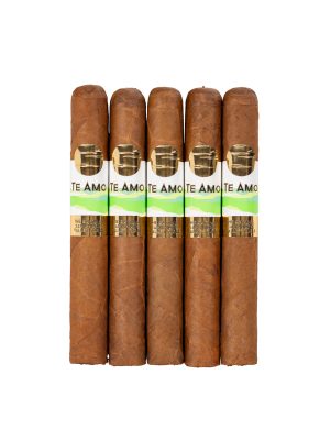 BONUS Te Amo Toro 5-Pack