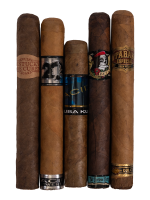 Drew Estate Infused Promo Sampler