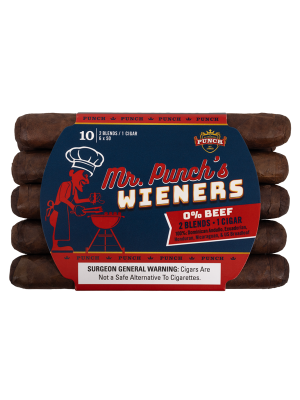 Mr. Punch's Wieners