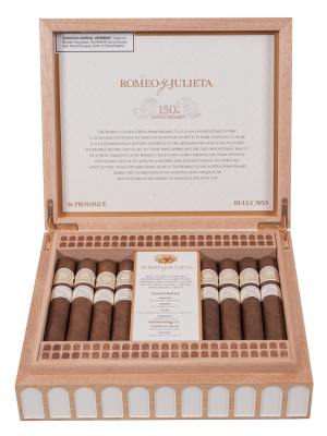 Romeo y Julieta 150th Anniversary Prologue